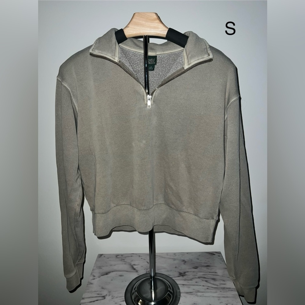 Wild fable quarter zip
